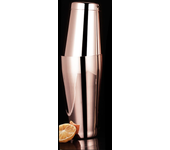 550ML Boston Shaker Stainless Steel Bartender Wine Cup Cocktail Mixer Martini Cocktail Shaker Bar Set with Wooden Rack Bar Tools