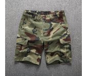 Pantalones cortos de camuflaje para hombre, pantalones cargo, ropa exterior cómoda, pantalones juveniles de moda