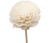 Fragrance Diffuser Perfume Aroma Oil Air Freshener Aromatherapy Flower Artificial Flower Aromatherapy Rattan Perfume Diffuser