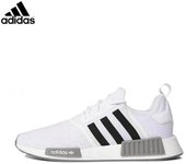 Leten NMD R1 Core Black Mesh Breathable Wear-resistant and Shock-absorbing Men Women Running Shoes GZ7922