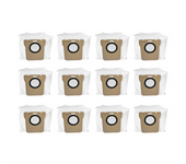 12pcs Fit for Xiaomi Robot Vacuum X20+/X20 Plus Replacement Parts Accessories Dust Bag