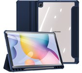 Tablet Case for Samsung Galaxy Tab S6 Lite 10.4 A8 10.5 S8 S9 Plus S7 FE 12.4 Cover With Pencil Holder