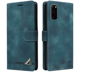 For Samsung Galaxy S20 Fe Ultra Plus Carcasa De Billetera De Tarjeta Enchufable Solapa Carcasa De Hebilla Magnética