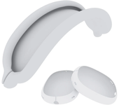 2/3 in1 Case For Airpods Max Earphone Case Anti-Scratch For AirPods Headset kits Accessories Protect Shell for Apple Airpod Max