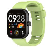 Silicone Strap For Xiaomi Band 8 Pro/Redmi 4 Smart Watch Repment Sport Bracelet Wristband