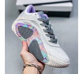 Zapatillas de baloncesto para hombres airsoft transpirable