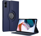360 Degree Rotating Case For Xiaomi RedMi Pad SE 11"2023 RedMi Pad 10.61"PU Leather Tablet Cover Mi pad 6 11 Pro 11 Stand Holder