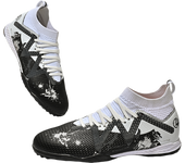 Botas de fútbol profesionales para niños, zapatos de fútbol al aire libre, zapatos de entrenamiento para niños, 30-45, 2024