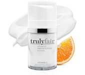 Truly Fair Vitamin C Brightening women Hyaluronic Acid for Skincare Brightening, Anti-Wrinkle Hydrating, Anti-Ageing Serum