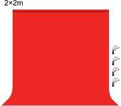 PULUZ 2m x 2m Photography Background Thickness Photo Studio Background Cloth Backdrop