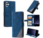 For Samsung Galaxy A06 A16 S23 S24 fe ultra plus solapa soporte ranura de tarjeta de móvil tapa de moda multifuncional anti