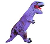 Wearable dinosaur T-Rex for children and adults, role-playing, Halloween costume party costumes