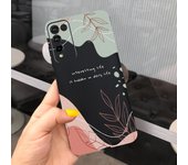 For Huawei Honor 10X Lite Case DNN-LX9 Soft TPU Silicone Painted Cover For Honor 10X Lite Honor10X Lite Phone Bumper Capas Etui