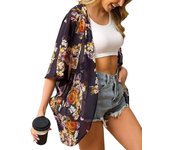 Chiffon With Print Female Tops Summer New 2024 Sale Of High Quality Women's Shirt and Blouse Tall Xl Youthful Elegant Youth Cute