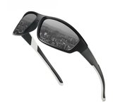 Nuevas gafas deportivas para hombre, gafas de sol polarizadas para ciclismo.