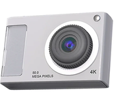 Tarjeta para niños y niñas 1080p 48mp cámara digital de doble lente para tontos anti - temblor compatible con cámara pequeña de alta definición de 32 GB