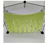 Tassel Strip Pet Tent Hideout Hideaway Guinea Pig Hamster Hedgehog Hammock Curtain Small Pets Hanging Bed Corner Nest Mat House