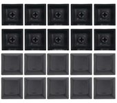 20 PBT DSA 1U Keys, Unrecorded Key Covers For Cherry Mx, Shipped Directly