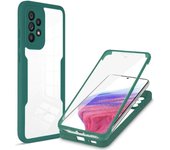 For Samsung Galaxy A73 5G A14 5G A24 4G A34 5G A13 4G A23 5G A72 5G M53 5G Carcasa Transparente 360
