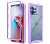 For Motorola Moto Edge + 2022 2023 Edge 20 30 2021 2022 Pro Lite E7i Power E7power Carcasa Blanda Tpu Contra Caída De Estrellas