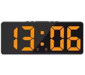 12/24H Anti-disturb Funtion LED Clocks Watch