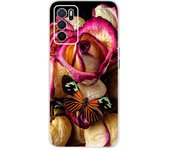 For Oppo A16 Case Animals Patterned Painted Soft TPU Cases Transparent Silicone Cover For Fundas OPPO CPH2269 A 16 Bumper Shell