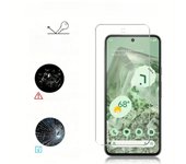 5Pcs HD Tempered Glass For Google Pixel 5A 5G 6 6A 7 7A Screen Protector For Google Pixel 8 8A 8 Pro Clear Anti-Fall Glass