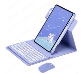 360° Rotation Keyboard Cover for iPad 10 Generacion 2022 Case 10.9 inch for iPad 10th Keyboard Case Stand Cover