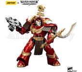 JOYTOY 1/18 Action Figure The Horus Heresy Thousand Sons Dreadnought And Sekhmet Terminator Anime Model Toy