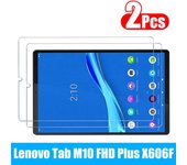 2PCS Tempered Glass Screen Protector for Lenovo Tab P11 Pro 2022 Xiaoxin Pad M10 FHD Plus 2nd Gen 3 M9 M8 3rd 10.1 10.3 10.6