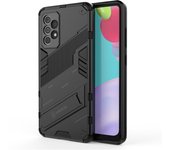 PUNK Phone Case For Samsung Galaxy A52 Cases For Samsung Galaxy A52 Cover Cases Armor PC Shockproof TPU Bumper For Samsung A52