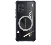 Casing For Samsung S10 Lite  S10 Plus S10 4G 5G Plus Heat Dissipation Cover  Breathable Transparent Slim Phone Case