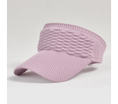 New Women Anti-UV Sun Hats Breathable Adjustable Empty Top Visor Caps for Men Tennis Golf Running Travel Beach Sport Outdoor Hat