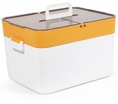 First Aid Box, Large Medicine Box, Medicine Box, Medicine Storage XXL, Medicine Case, Pharmacy Box sue for home,school,hotel