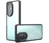 Funda trasera mate para Honor 200 Pro, 200, 200 Lite, 100, 100 Pro, 90 Pro, 90 Lite, funda protectora de prevención de caídas