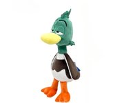 Mi Plushies Gration Toy Gwenn Mallard Duck Stuffed Animal 11.8in Duck Plush Toys Movie Character Gifts for Girls and Boys