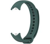 Strap For Mi Band 8 9 Bracelet for Mi Smart Band 9 NFC Global Version SmartWatch Sport Silicone Rubber Wristband