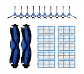 For Kyvol Cybovac D2 D3 D6 E20 E30 E31 Replacement Accessories Main Side Brush Hepa Filter Parts