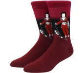 Cotton Socks Men Starry Night Winter Retro Women Personality Art Van Gogh Jesus Socks Oil Painting Socks Funny Happy Socks Male