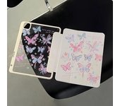 8th/9th/10th/10.9/11th Cases,Cartoon Acrylic Tablet for iPad Air 4/5,iPad Pro 11 2022 Protective Cover With Magnetic Clasp