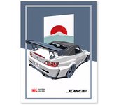 Fast and Furious Sport Cars GTR Racing Car Canvas Painting Car GR Racer Posters Boy Motorsport Room Wall Art Picture Home Decor