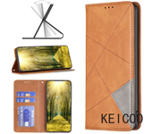 For Huawei P40 P50 Mate60 Honor X6a X50i 90 Lite Pro Plus Carcasa De Solapa Magnética Contra Caídas