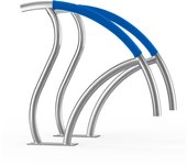 SucceBuy Pool Handrail, Stainless Steel Pool Railing with Base Plate for Indoor/Outdoor Pools, Rust-Proof Grab Bar