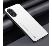 Funda de lujo de cuero PU para Oppo A18, A38 4g, Reno 8 t 5g Protección de silicona mate para teléfonos