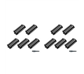 2X Trimmer Shaver Head Foil Replacement for Norelco Bodygroom BG2000 BG2024 TT2039 QG3280 BG2025 BG2036 TT2020 2030