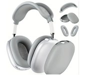 3 in 1 Soft Silicone Skin Protector Headphones Case For Airpods Max Cases Anti Scratch Shockproof Earphone Cover Accessories