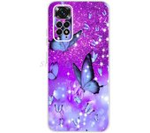 For Xiaomi Redmi Note 12 Pro 4G Case Cute Cartoon Clear Silicone Back Phone Cover For Xiomi Redmi Note12 Pro 4G Fundas 6.67 inch