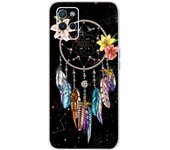 Cartoon Transparent Phone Case For Realme V11 5G 6.5" Supper Soft Slim Matte Back Cover For Oppo Realme V11 5G V 11 Silicone
