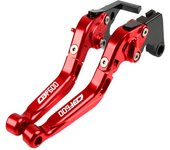 Motorcycle CNC Clutch Brake Levers Adjustable Folding Parts FOR HONDA CBF600 CBF 600 2006-2013 2007 2008 2009 2010 2011 2012