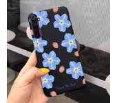 Color Block Phone Case For Oppo Realme 6 Pro Case 6.6 inch Soft TPU Back Cover Coque Funda For Realme 6 realme6pro RMX2063 Capas